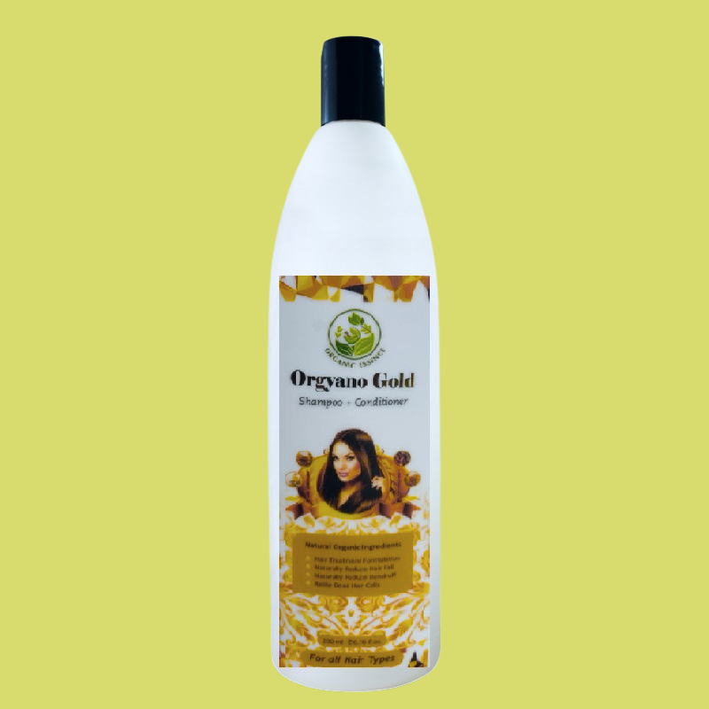 Orgyano Gold Refiller